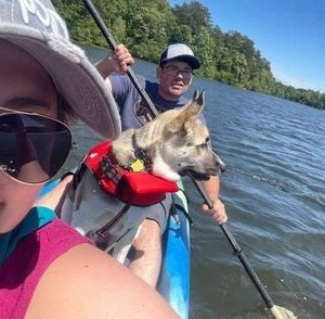 Meet your Posher, Chad